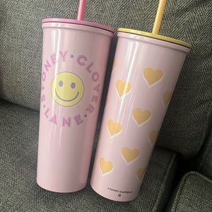 Stoney clover lane tumbler set